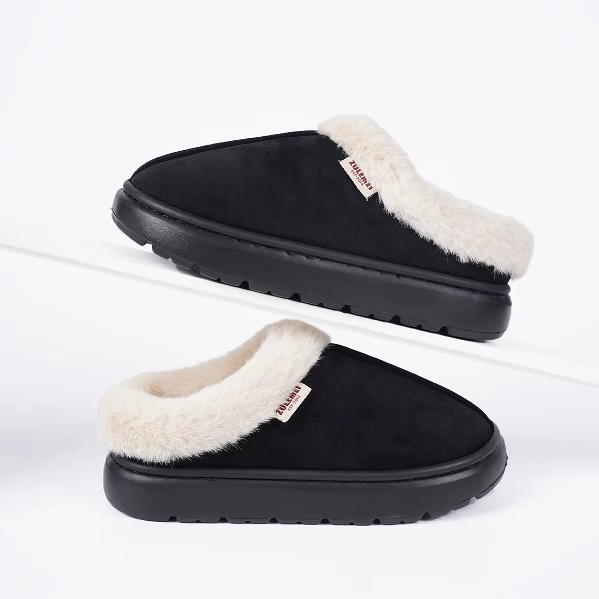 Experience Ultimate Comfort with Cozy Winter Women’s Plush Slippers - Perfect for Indoor & Outdoor Relaxation