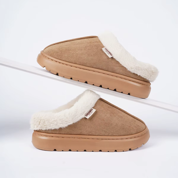 Experience Ultimate Comfort with Cozy Winter Women’s Plush Slippers - Perfect for Indoor & Outdoor Relaxation