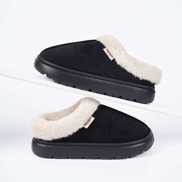 Experience Ultimate Comfort with Cozy Winter Women’s Plush Slippers - Perfect for Indoor & Outdoor Relaxation