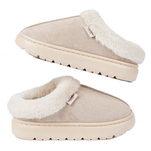 Experience Ultimate Comfort with Cozy Winter Women’s Plush Slippers - Perfect for Indoor & Outdoor Relaxation